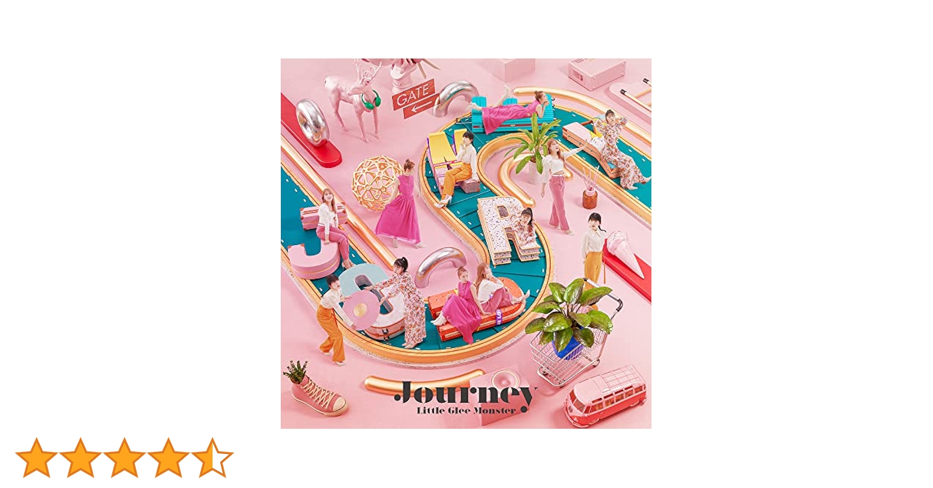 SONY - little glee monster CD DVDなど UNLOCK!【初回生産限定盤A】 | Little Glee Monster | ソニー